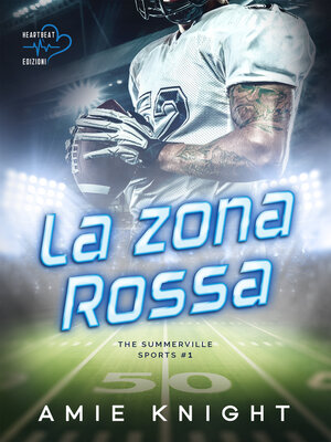 cover image of La zona rossa
